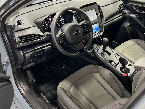 Certified 2025 Subaru Crosstrek 2.0i image 12