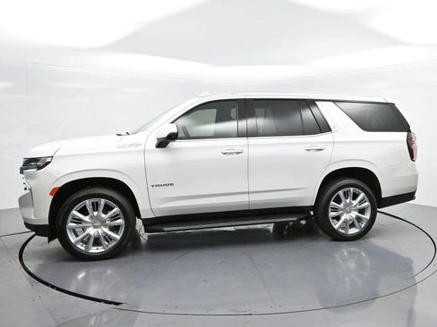 Used 2024 Chevrolet Tahoe High Country AWD/4WD image 4