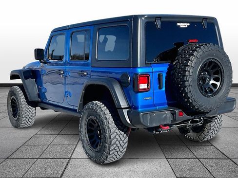 Used 2021 Jeep Wrangler Unlimited Rubicon w/ Cold Weather Group image 10