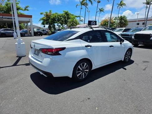 Used 2023 Nissan Versa S w/ S Plus Package FWD image 5