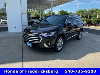 Used 2020 Chevrolet Traverse High Country w/ LPO, Floor Liner Package AWD/4WD video 1