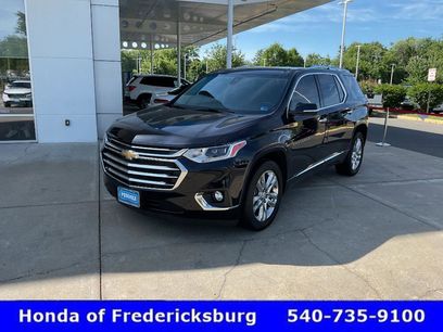 Used 2020 Chevrolet Traverse High Country w/ LPO, Floor Liner Package