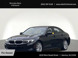 Used 2023 BMW 330i xDrive Sedan w/ Driving Assistance Package AWD/4WD 360° Tour