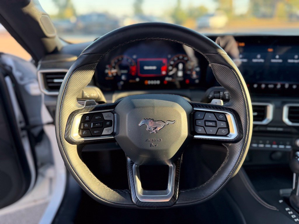 Used 2025 Ford Mustang GT Premium RWD image 19