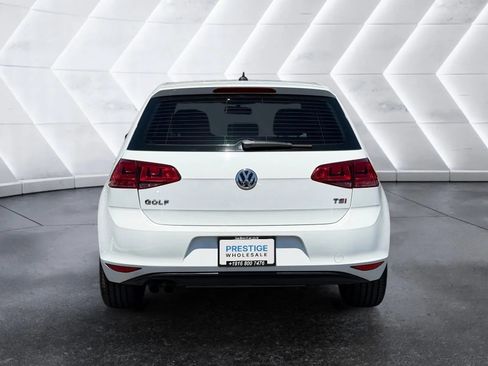 Used 2016 Volkswagen Golf S FWD image 4