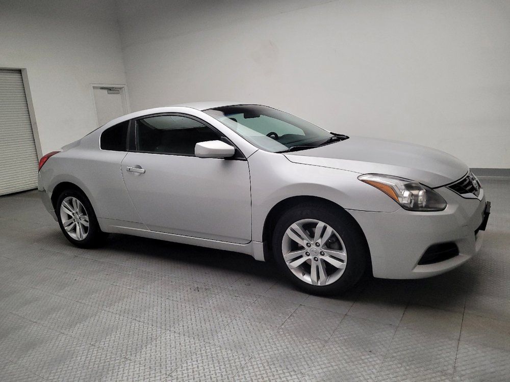 Used 2013 Nissan Altima 2.5 S FWD image 11