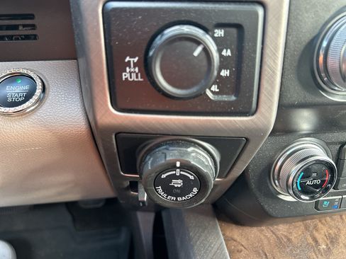 Used 2020 Ford F150 Limited w/ Trailer Tow Package AWD/4WD image 31
