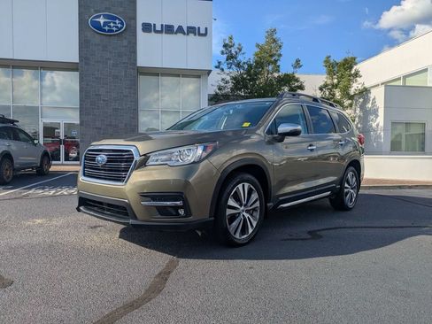 Used 2022 Subaru Ascent Touring w/ Popular Package #2A AWD/4WD image 9