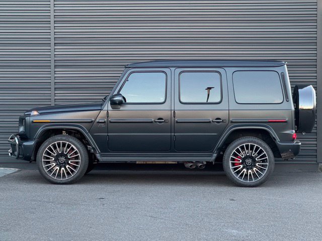 Used 2026 Mercedes-Benz G 63 AMG 4MATIC image 2
