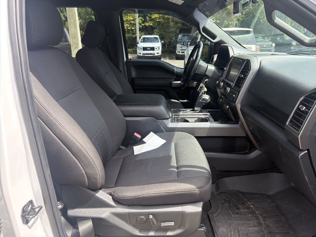 Used 2020 Ford F150 XLT w/ Equipment Group 302A Luxury AWD/4WD image 28