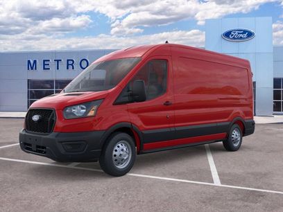 New 2026 Ford Transit 250 148 Medium Roof Extended AWD