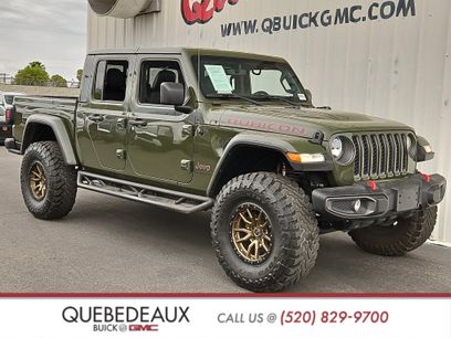 Used 2022 Jeep Gladiator Rubicon w/ Cold Weather Group