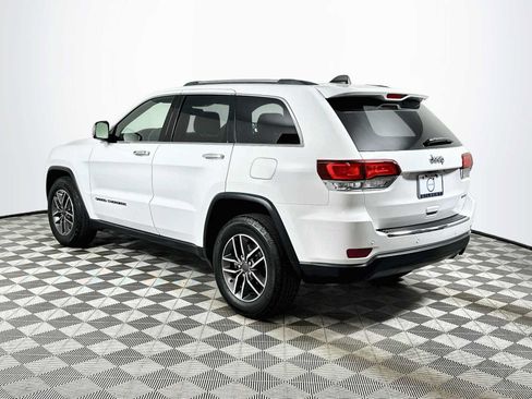 Used 2021 Jeep Grand Cherokee Limited RWD image 5