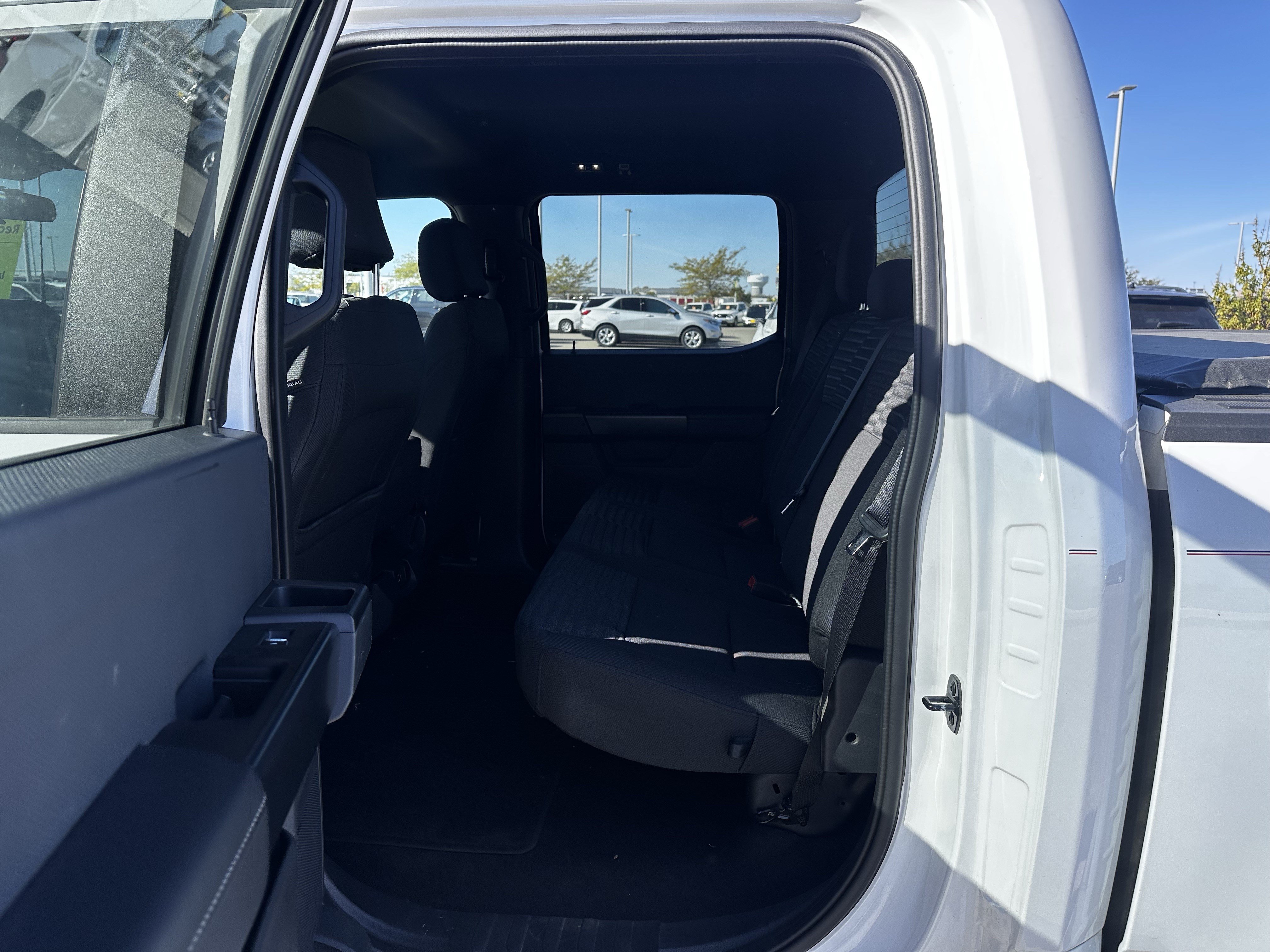 Used 2023 Ford F150 XL w/ STX Appearance Package AWD/4WD image 8