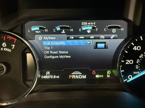 Used 2018 Ford F150 Platinum w/ Equipment Group 701A Luxury image 7