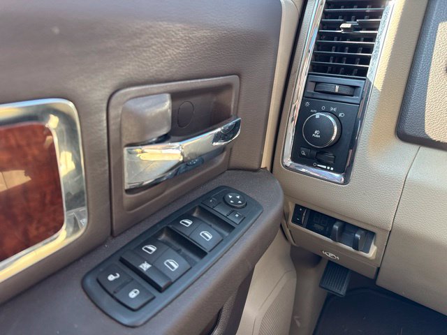 Used 2010 Dodge Ram 3500 Truck Laramie w/ Chrome Accents Group AWD/4WD image 14