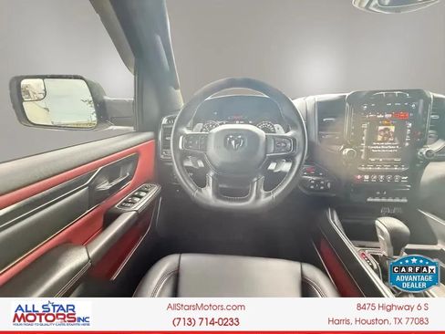 Used 2021 RAM 1500 TRX AWD/4WD image 32