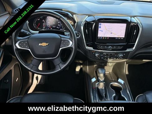 Used 2023 Chevrolet Traverse Premier AWD/4WD image 13