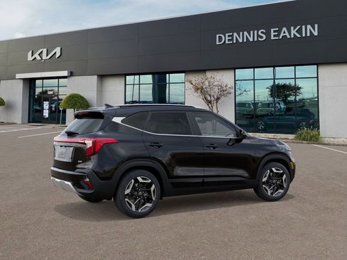 New 2026 Kia Seltos SX image 6