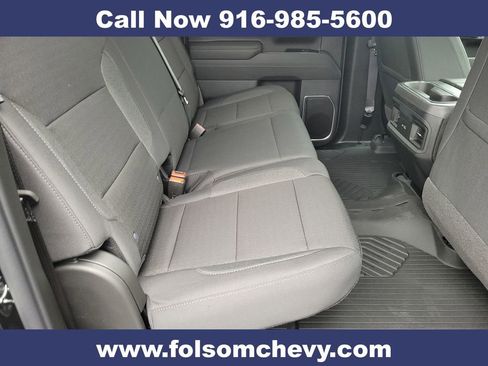 New 2026 Chevrolet Silverado 2500 LT image 21
