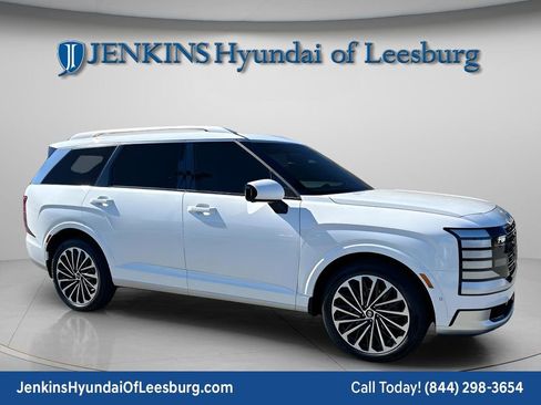 New 2026 Hyundai Palisade Calligraphy image 2
