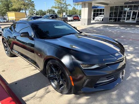 Used 2017 Chevrolet Camaro LT w/ RS Package RWD image 1