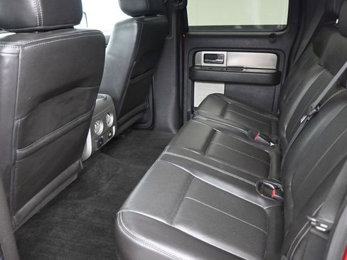 Used 2014 Ford F150 FX4 w/ Equipment Group 402A Luxury AWD/4WD image 13