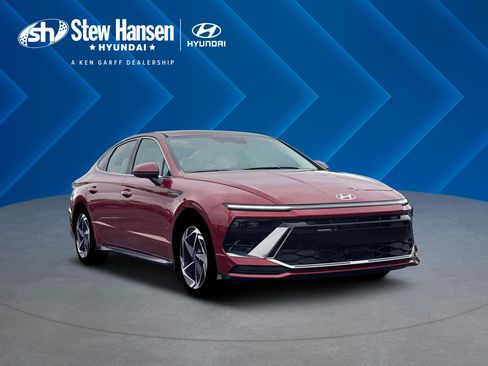 New 2026 Hyundai Sonata SEL image 12