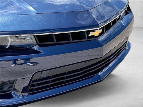 Used 2015 Chevrolet Camaro SS w/ RS Package RWD image 27