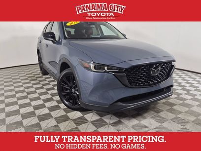 Used 2024 MAZDA CX-5 Carbon Edition