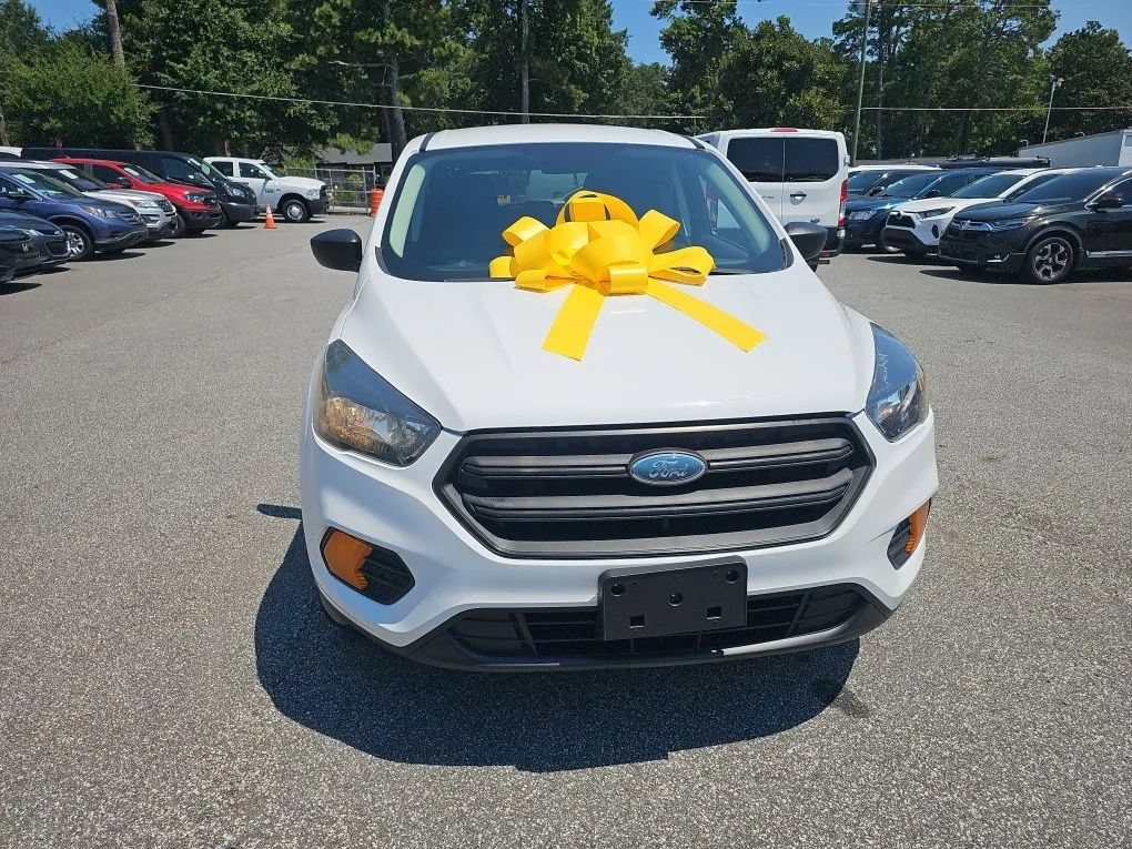 Used 2018 Ford Escape S FWD image 10