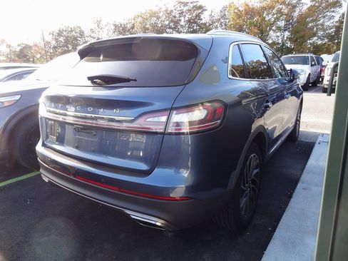 Used 2019 Lincoln Nautilus Reserve image 5