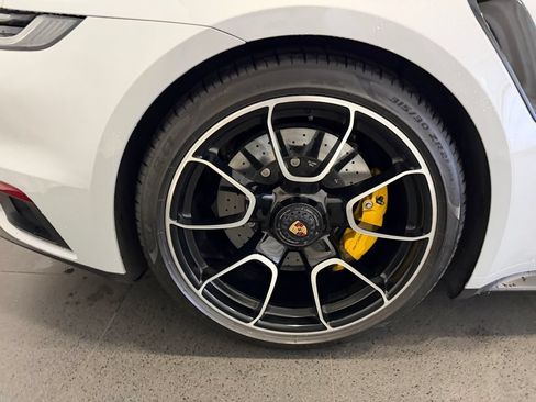 Certified 2023 Porsche 911 Turbo S AWD/4WD image 12