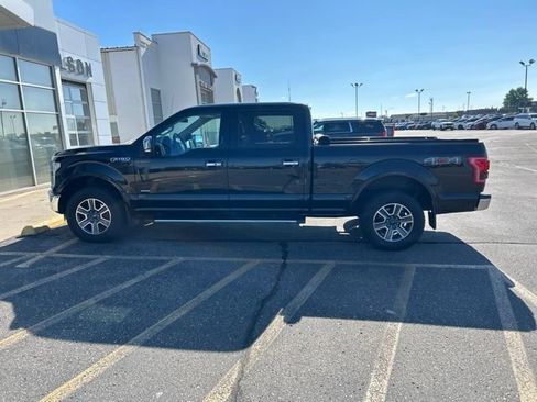 Used 2016 Ford F150 Lariat w/ Equipment Group 502A Luxury AWD/4WD image 10