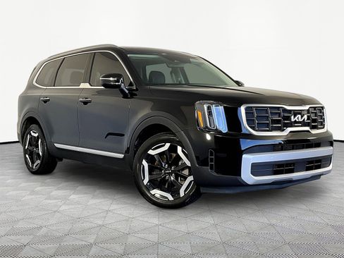 Used 2024 Kia Telluride S w/ S Sunroof Package AWD/4WD image 3