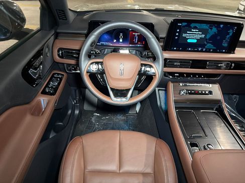 New 2026 Lincoln Aviator Reserve w/ Jet Appearance Package AWD/4WD image 22