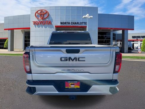 Used 2021 GMC Sierra 1500 Elevation image 9