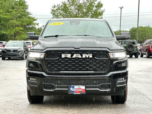 New 2026 RAM 1500 Lone Star AWD/4WD image 10