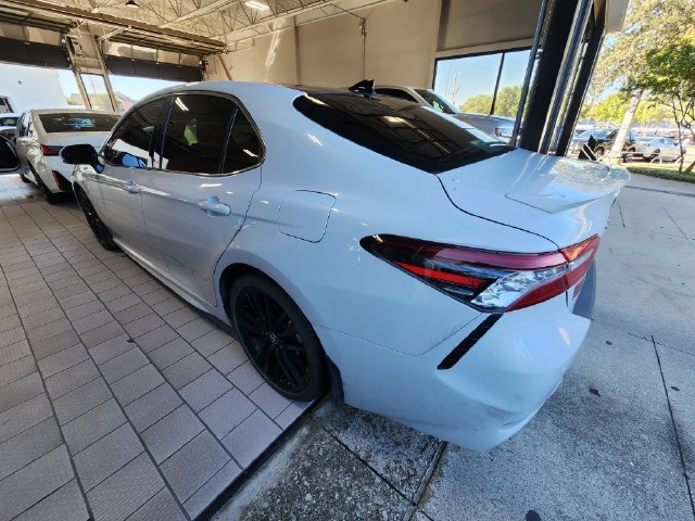 Used 2024 Toyota Camry XSE w/ Navigation Package FWD image 5