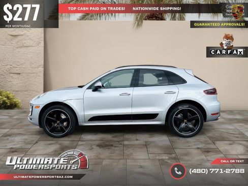 Used 2015 Porsche Macan S AWD/4WD image 3