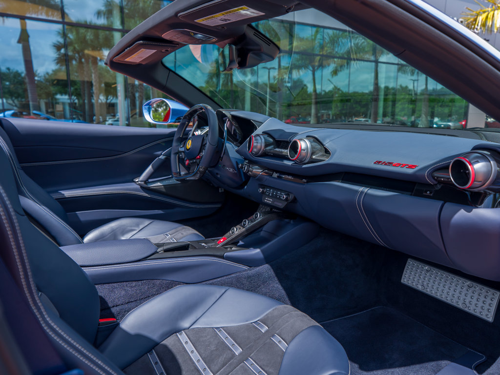 Certified 2021 Ferrari 812 GTS RWD image 25