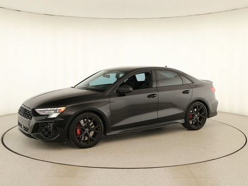 Certified 2024 Audi RS 3 w/ Carbon Package AWD/4WD image 13