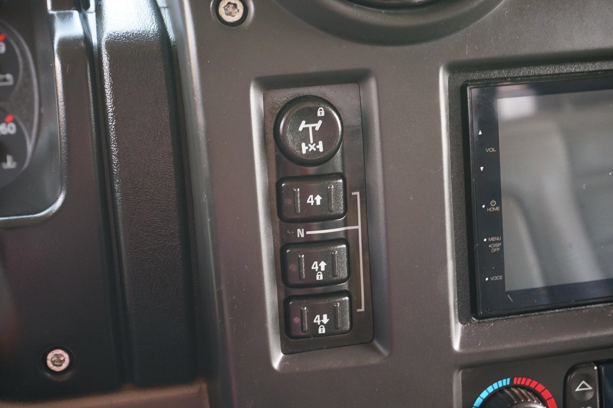 Used 2007 HUMMER H2 SUT AWD/4WD image 23