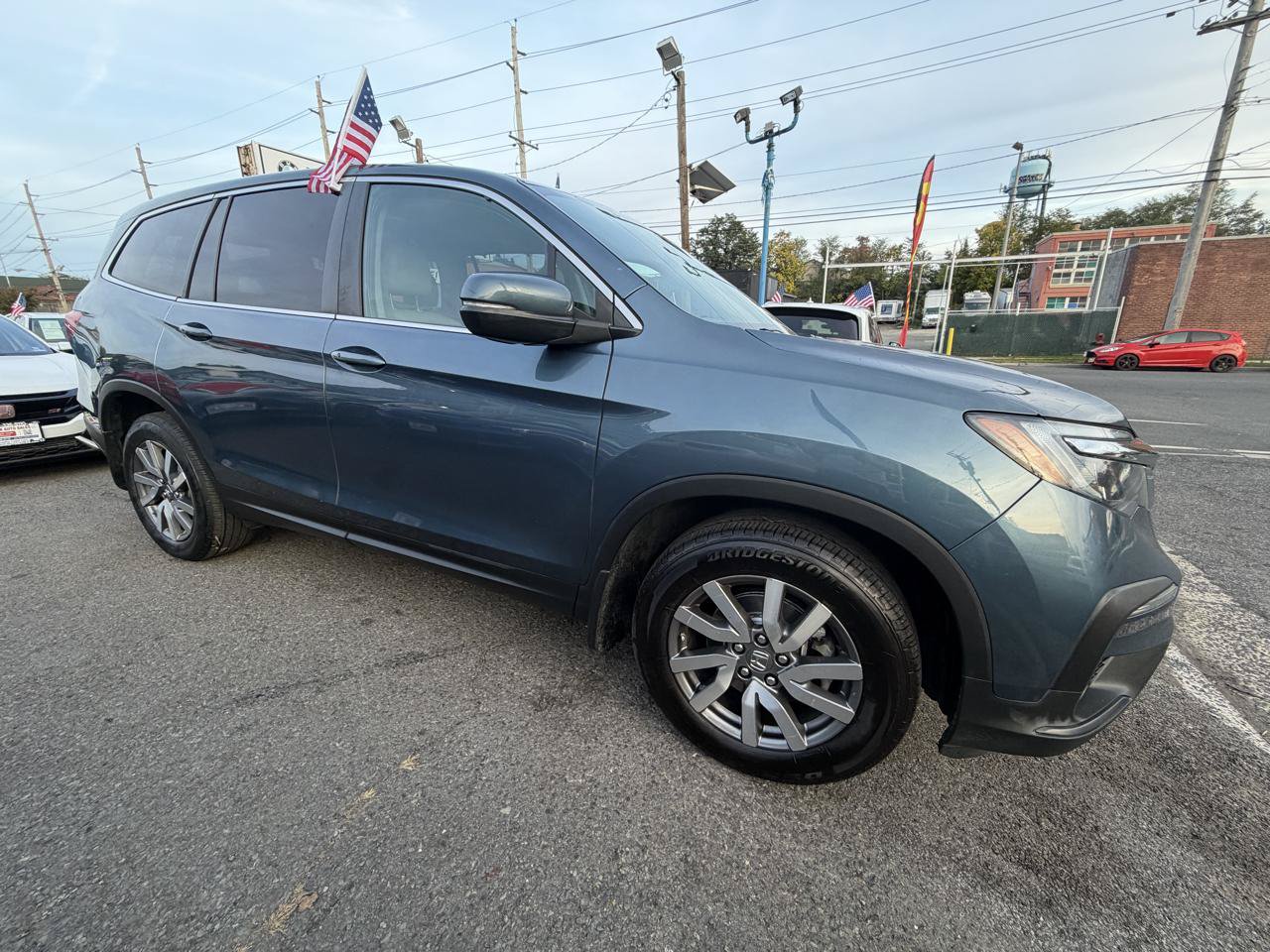Used 2021 Honda Pilot EX-L image 13