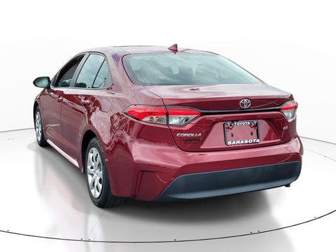 Certified 2024 Toyota Corolla LE FWD image 4