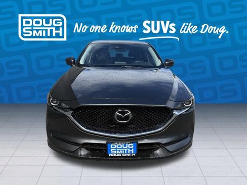 Used 2020 MAZDA CX-5 Touring image 6