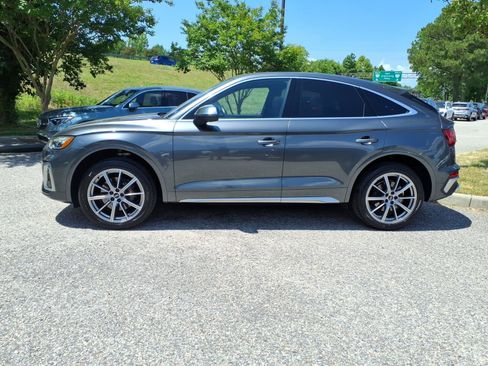 Used 2022 Audi SQ5 Premium Plus w/ Premium Plus Package AWD/4WD image 10