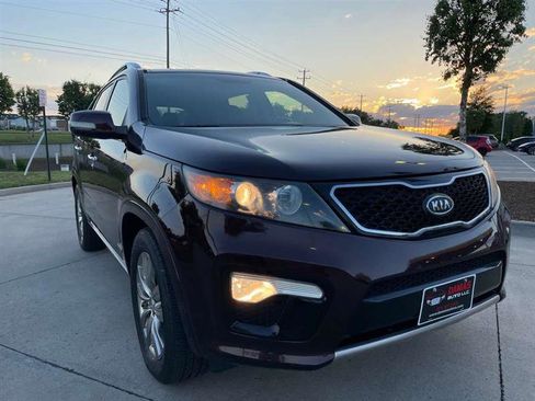 Used 2012 Kia Sorento SX w/ SX Premium Pkg AWD/4WD image 10