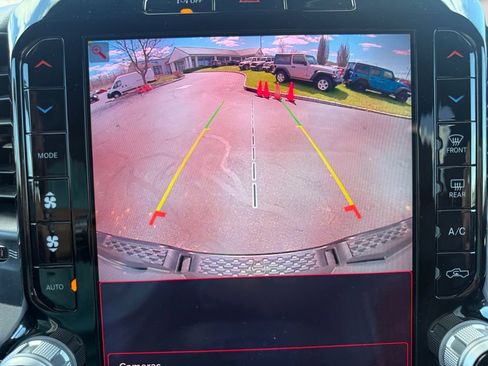 Used 2025 RAM 1500 Rebel w/ Rebel Level 1 Equipment Group image 13