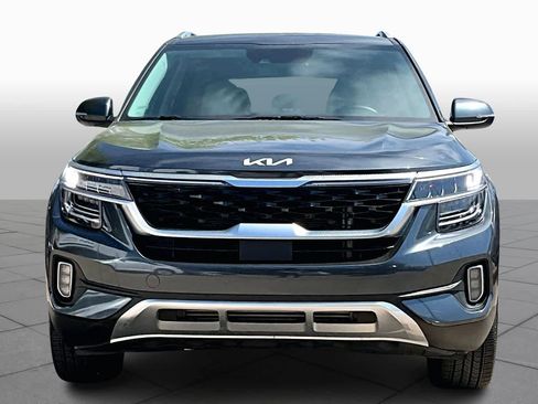 Used 2023 Kia Seltos SX image 4